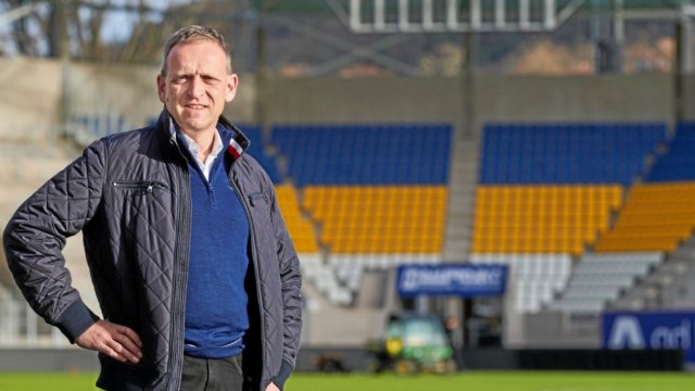 Ralph Grillitsch ist neuer FCC-Präsident