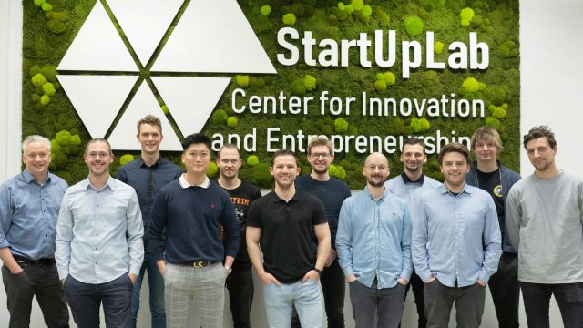 Schub innovativer Ideen an der Ernst-Abbe-Hochschule Jena 