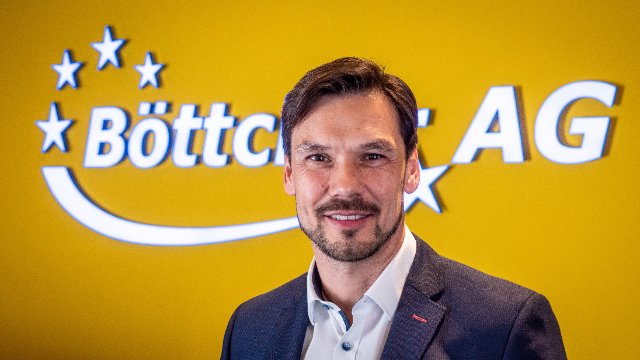Andreas Ruhland erweitert Vorstand der Böttcher AG