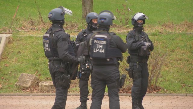 Erneuter Amok-Alarm an der Gemeinschaftsschule „Galileo“ in Winzerla