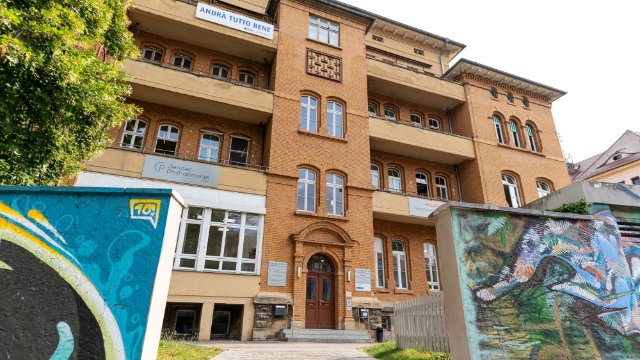 Havarie in Ernst-Abbe-Bücherei – Voraussichtlich bis 6. März geschlossen