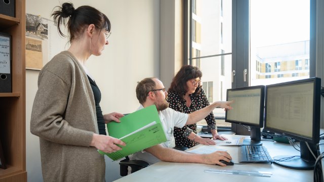 Tausendste Stammzellenspender-Suche gestartet