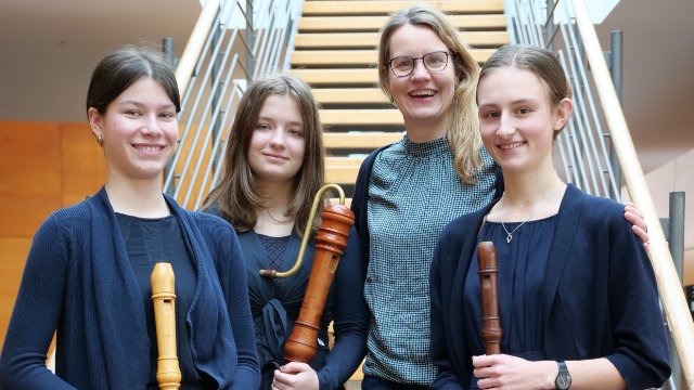 Regionalwettbewerb Jugend musiziert 2023: Alle Schüler der Musik- und Kunstschule Jena greifen erste Preise ab