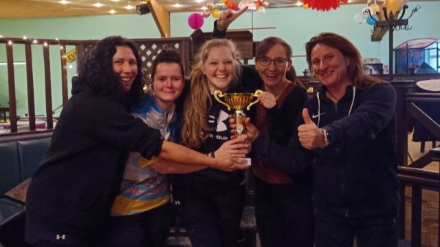 Roma Bowlers: Damen sind Landesmeister 2023, Herren  holen Vizemeisterschaft und Klassenerhalt