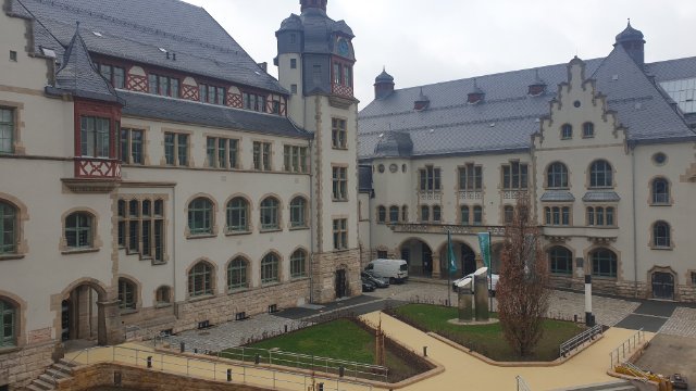 28. Berufs-Info-Markt am Samstag 