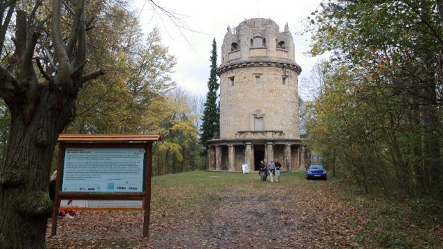 Forstturm und Bismarckturm am Sonntag geöffnet