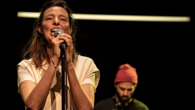 Theaterhaus Jena: Lizzy-Timmers-Abend „Bleiben“