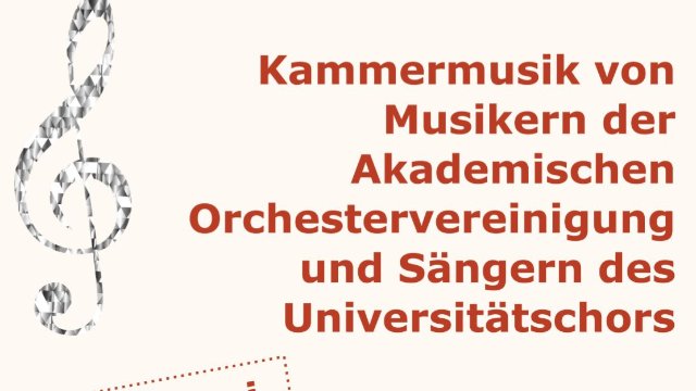 Kinder- und Kammerkonzert in der Uni-Aula