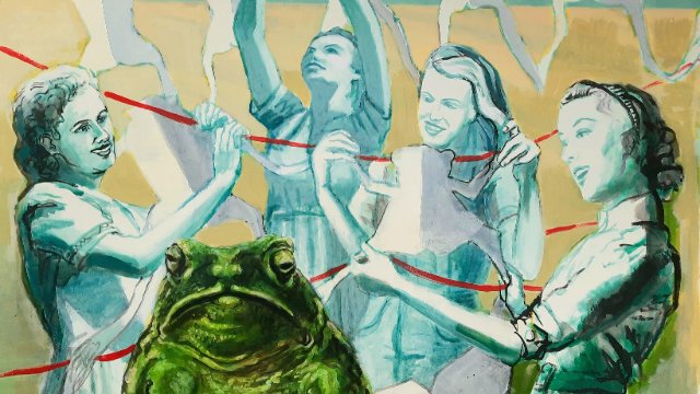 Vernissage bei Huber & Treff