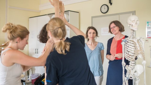 Tag der Allgemeinmedizin mit Institutsjubiläum