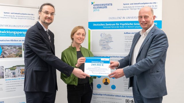 Psychische Erkrankungen wirksamer therapieren