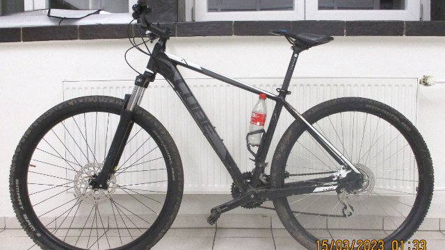 Fahrrad-Eigentümer gesucht