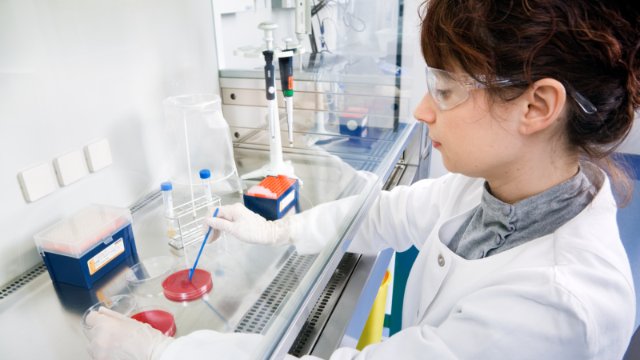 „Forsche Schüler Tag“ am Beutenberg Campus 