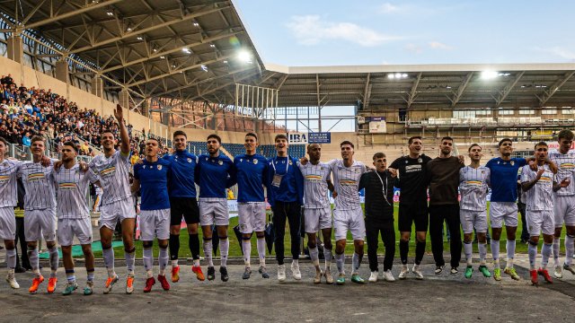 FCC besiegt BSG Chemie Leipzig mit 2:0