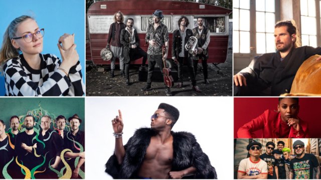 Kulturarena 2023: Ticketvorverkauf für weitere Konzerte 