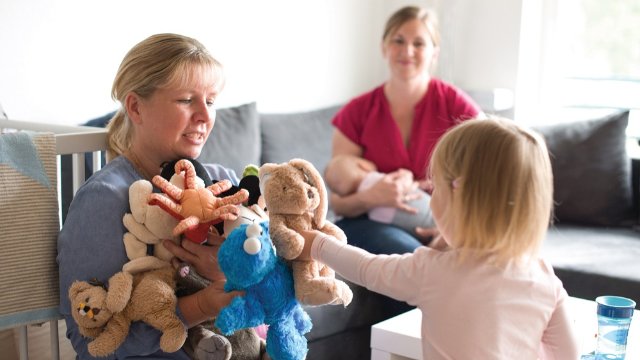 Bürgerstiftung: Helfer für Projekt wellcome gesucht