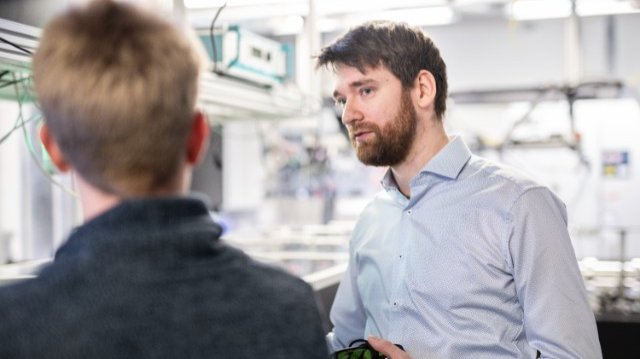 Jenaer Forscher mit Hugo-Geiger-Preis ausgezeichnet