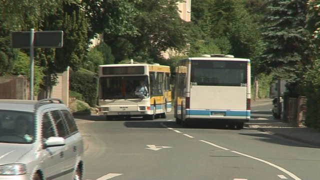 Keine Einschränkungen im Nahverkehr am Montag in Jena