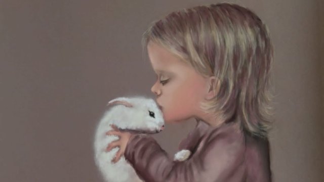 Künstlergespräch im Stadtteilbüro Lobeda