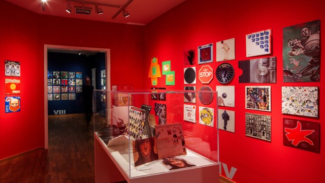 Zwei Ausstellungen letztmalig in der Kunstsammlung