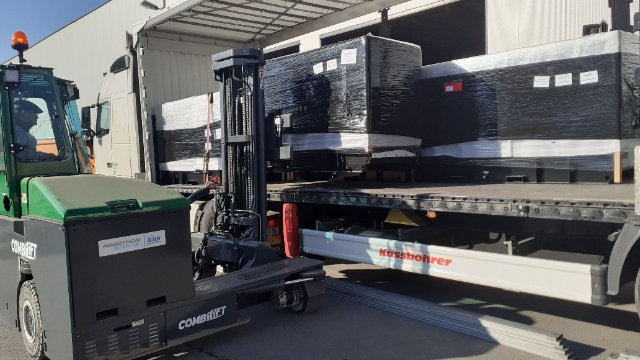 Jena und Erlangen unterstützen ukrainische Städte