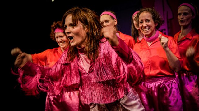 „Leaving Carthago“ im Theaterhaus Jena