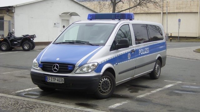 Einbrüche im Saale-Holzland-Kreis