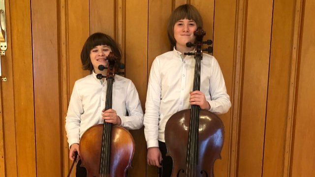 Erfolgreich beim Wettbewerb „Jugend musiziert“