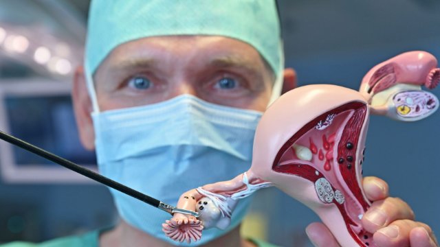 Eileiter-Entfernung als Vorbeugung gegen Eierstockkrebs 