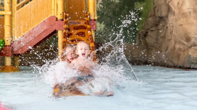 Osterspaß im Freizeitbad GalaxSea