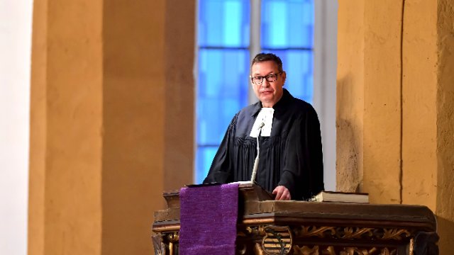 Semestereröffnung: Festakt der Theologischen Fakultät 