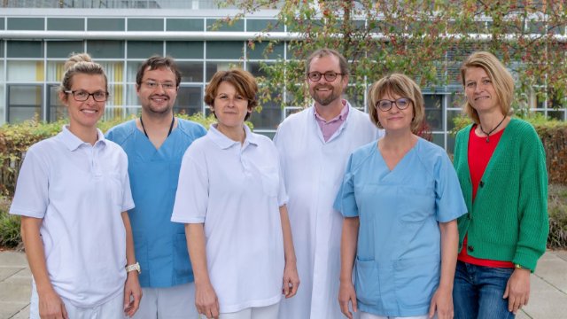 Zehn Jahre Schwindelzentrum Jena