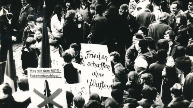 Zeitzeugendokumentation „Friedensgemeinschaft Jena 1983. Skizzen eines Protests“