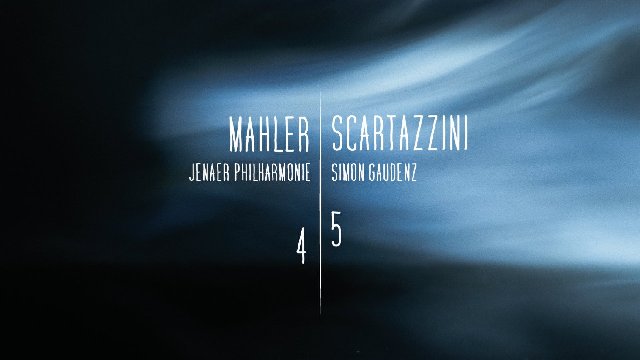 Jenaer Philharmonie mit Mahler-Doppel-CD