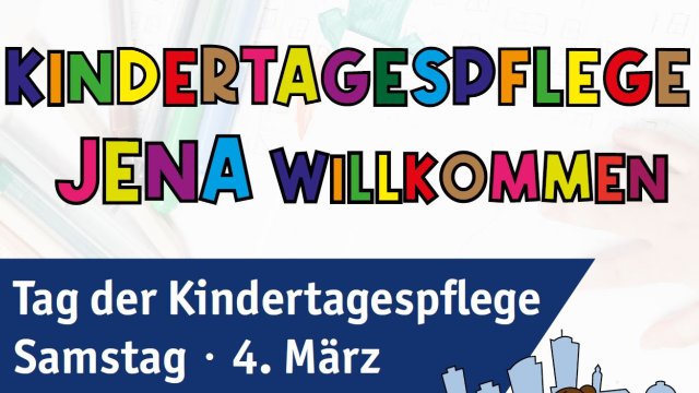 Tag der Kindertagespflege am Samstag 