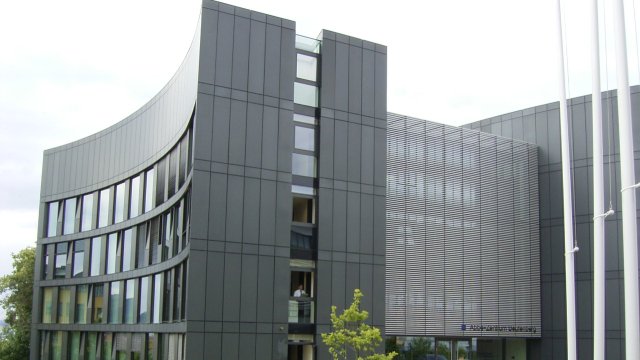 Vortrag zum medizinischen Kampf gegen das Altern