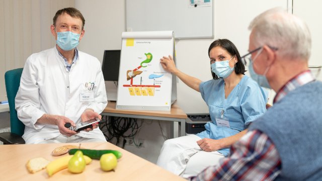 Klinikum veranstaltet am 6. März Diabetestag 
