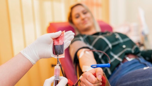 UKJ-Blutspende in Bachstraße erweitert Kapazitäten