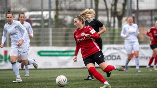 Niederlage für FCC-Fußballerinnen