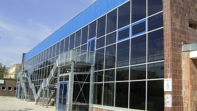 Tag der offenen Tür beim Modernen Fünfkampf Jena