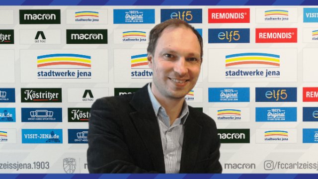 Patrick Widera wird neuer FCC-Geschäftsführer