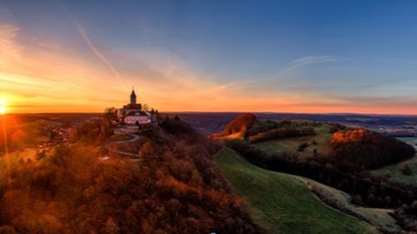 Erlebnisführungen auf der Leuchtenburg 