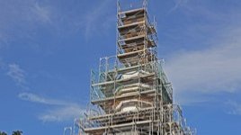 Tag der Städtebauförderung in der Kirche Ammerbach 