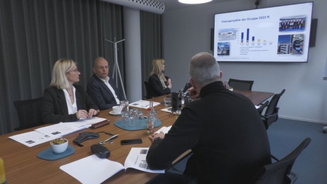 420 Millionen-Investition der Stadtwerke bekanntgegeben