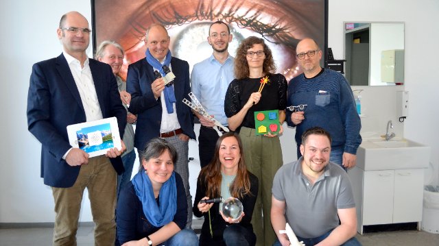 25 Jahre Augenoptik und Optometrie an EAH Jena