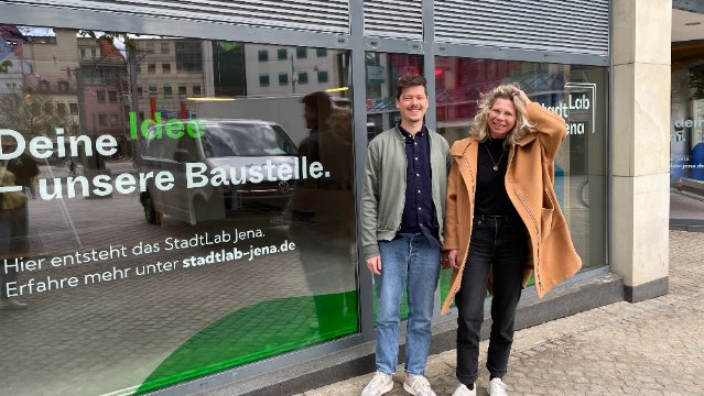 Innovative „Testballons“ für die Innenstadt gesucht