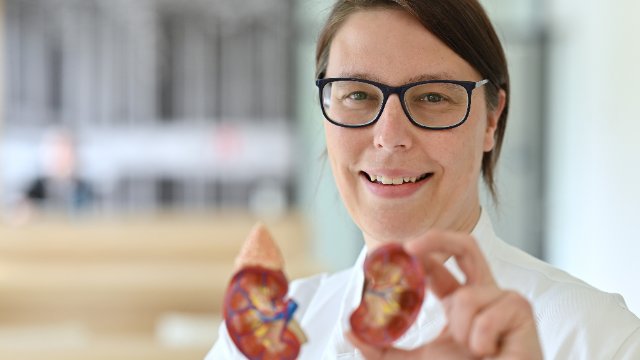 Jenaer Abendvorlesung zur Nierentransplantation