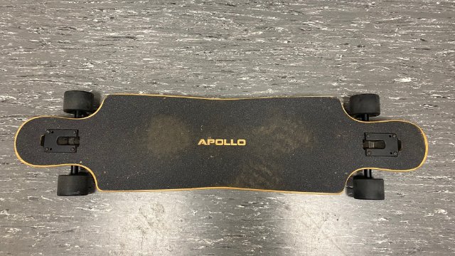 Besitzer von Longboard gesucht 