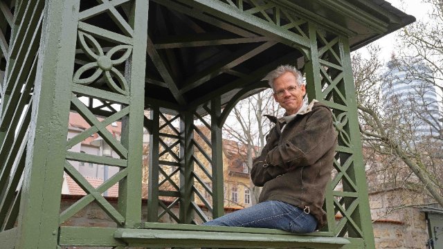 Unibund Halle-Jena-Leipzig auf Leipziger Buchmesse