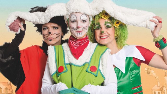 „Traumzauberbaum und Mimmelitt“ im Volkshaus